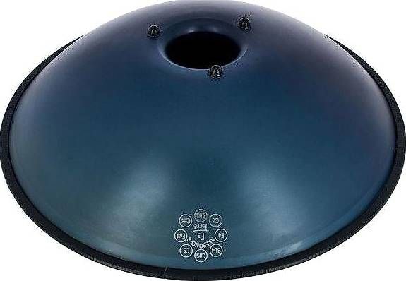 Strumenti musicali: Handpan Moon F-Akebono – Usato da Giebenach venduto da MusiX-Pro 1