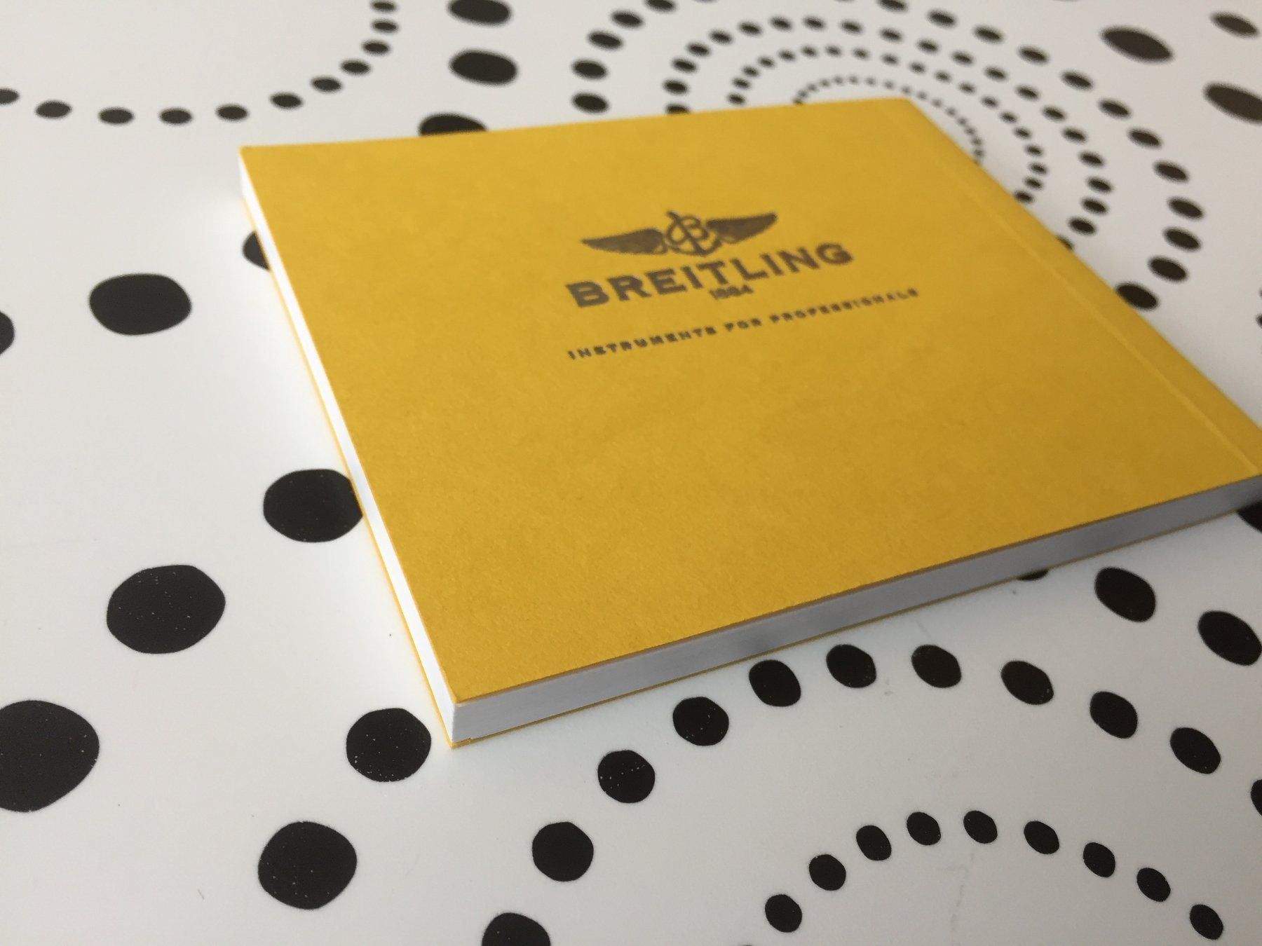 Breitling Documenti: BREITLING ORIGINAL - AVENGER OPERATING INSTRUCTIONS - NEW ! – Nuovo (secondo la descrizione) da Epalinges venduto da dream-watch 3