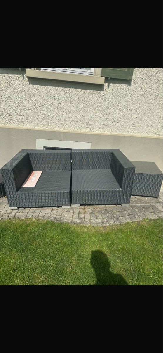 Sofas: Gartenlounge – Gebraucht aus Gränichen von SineE 1
