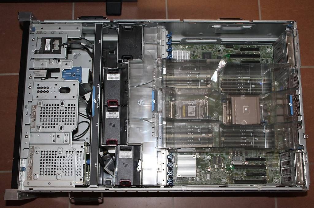Server: HP Server ProLiant ML350p G8 Rack Mount 3x 450GB – Usato da Satigny venduto da macwood 1