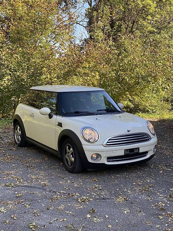 Mini Automobili: Mini Cooper – Usato da Mauren TG venduto da jotuch