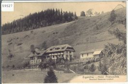 Eigenthal - Hotel Pilatusblick