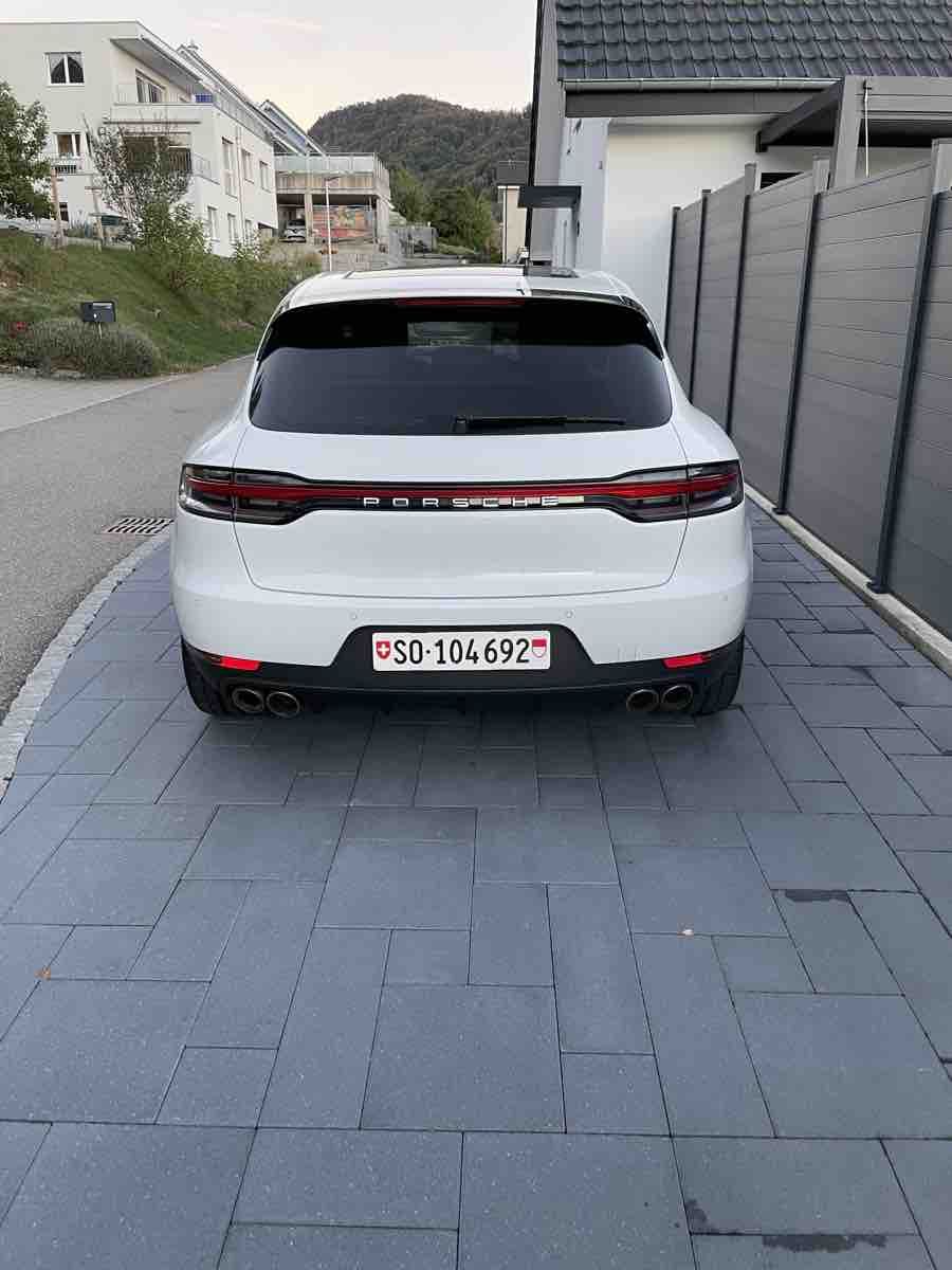 Porsche Automobili: Porsche Macan S 2021 jg – Usato da Nunningen venduto da Yasiin58 2