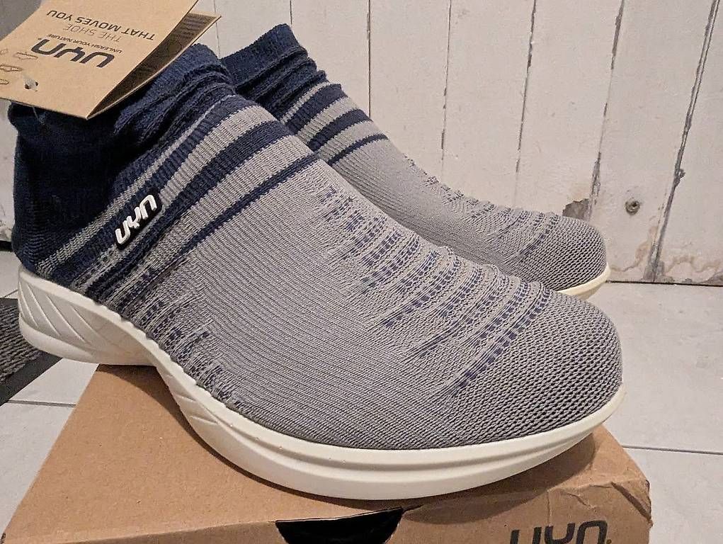 Scarpe da uomo: UYN X Cross - Size: 10 - NEU – Usato da Rothrist venduto da Eclipsech 1