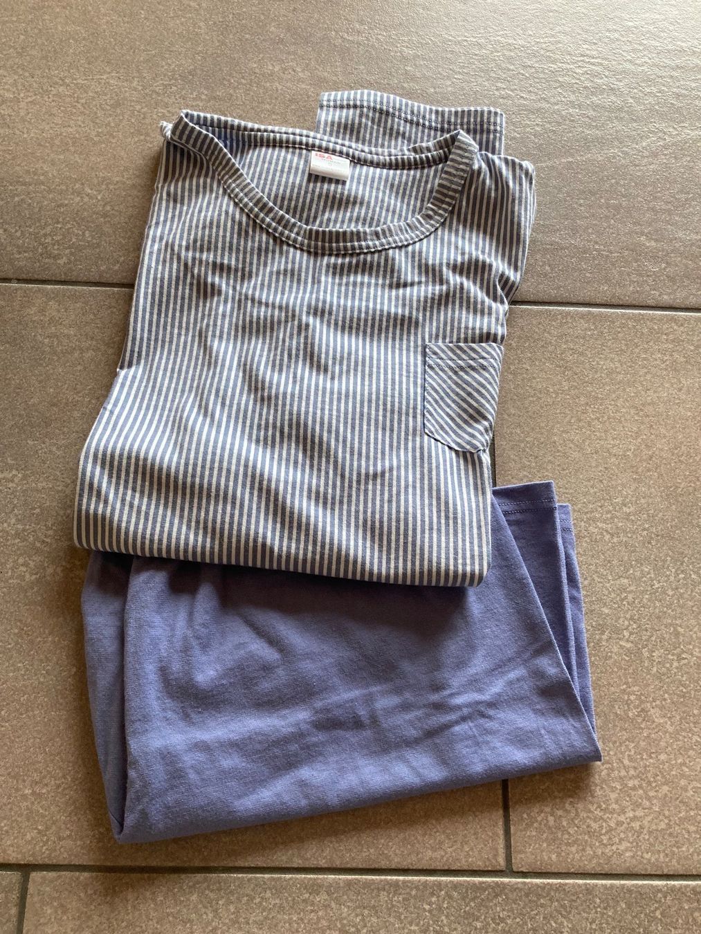Negligees & Pigiami: Pyjama Gr. S; kurz; ISA; Neu! – Nuovo (secondo la descrizione) da Mosnang venduto da Kusli09 2
