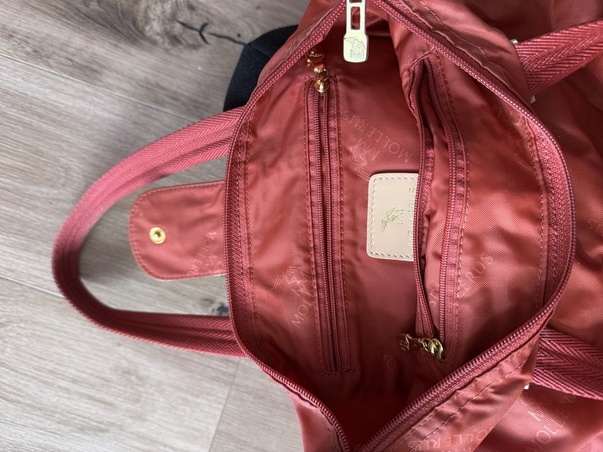 Maison Mollerus Sacs femmes: MOLLERUS Handtasche – D'occasion à Ernetschwil par TinaBM 2