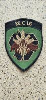 *** Badge Chef Küche mit klett ***