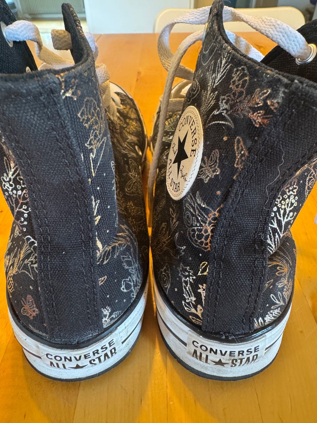 Converse Scarpe da donna: Converse All Star High, Gr. 38 – Usato da Spiez venduto da HomeShoppingSpiez 1