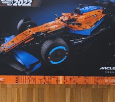 LEGO Technic McLaren Formel 1 Rennwagen 42141 Set
