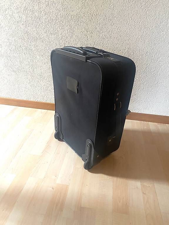 Valigie & Borse: Weichschalenkoffer / Reise - Trolley – Usato da Scharnachtal venduto da sfr_c9cp 2