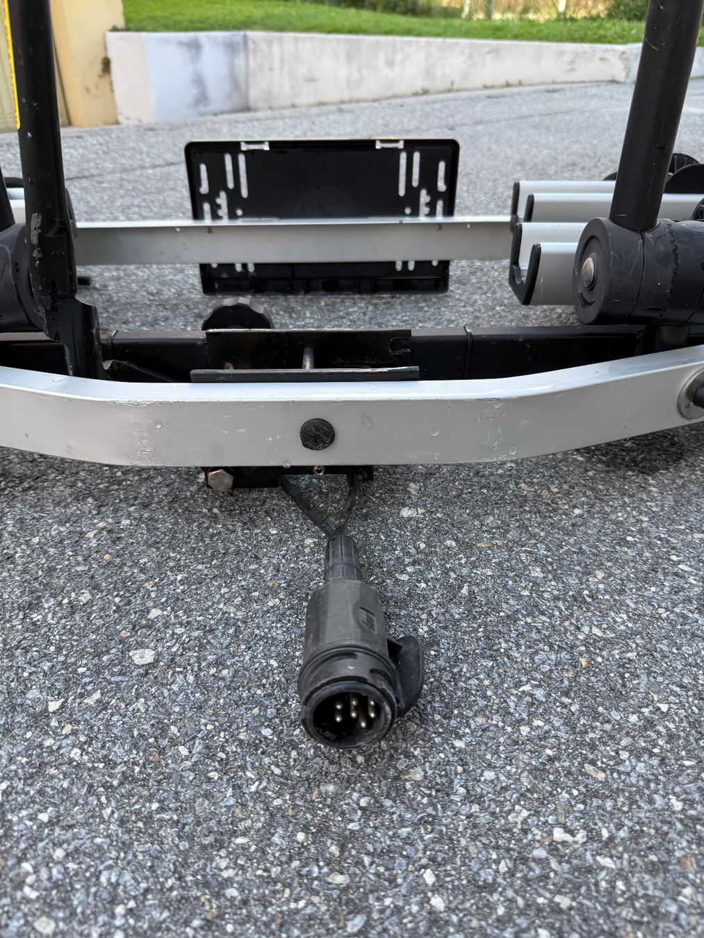 Sonstiges Fahrzeugzubehör: Veloträger (Hecktragesystem – Gebraucht aus Visp von z.Letschii 3