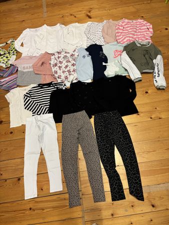Kleiderpaket Mädels, Grösse 146/152