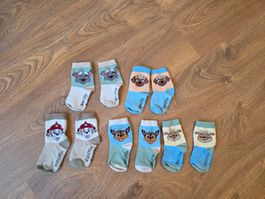 Socken Gr. 24/26 (5 Paar) / Paw Patrol