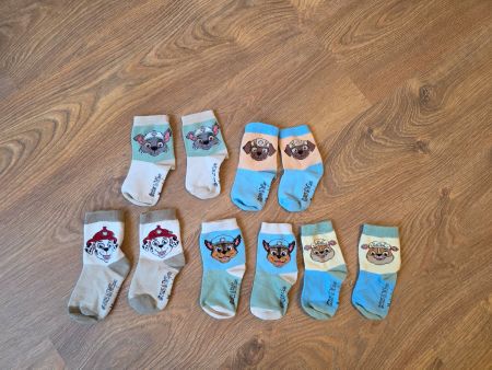 Socken Gr. 24/26 (5 Paar) / Paw Patrol