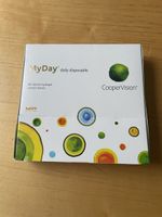 MyDay daily disposable 81 Kontaktlinsen
