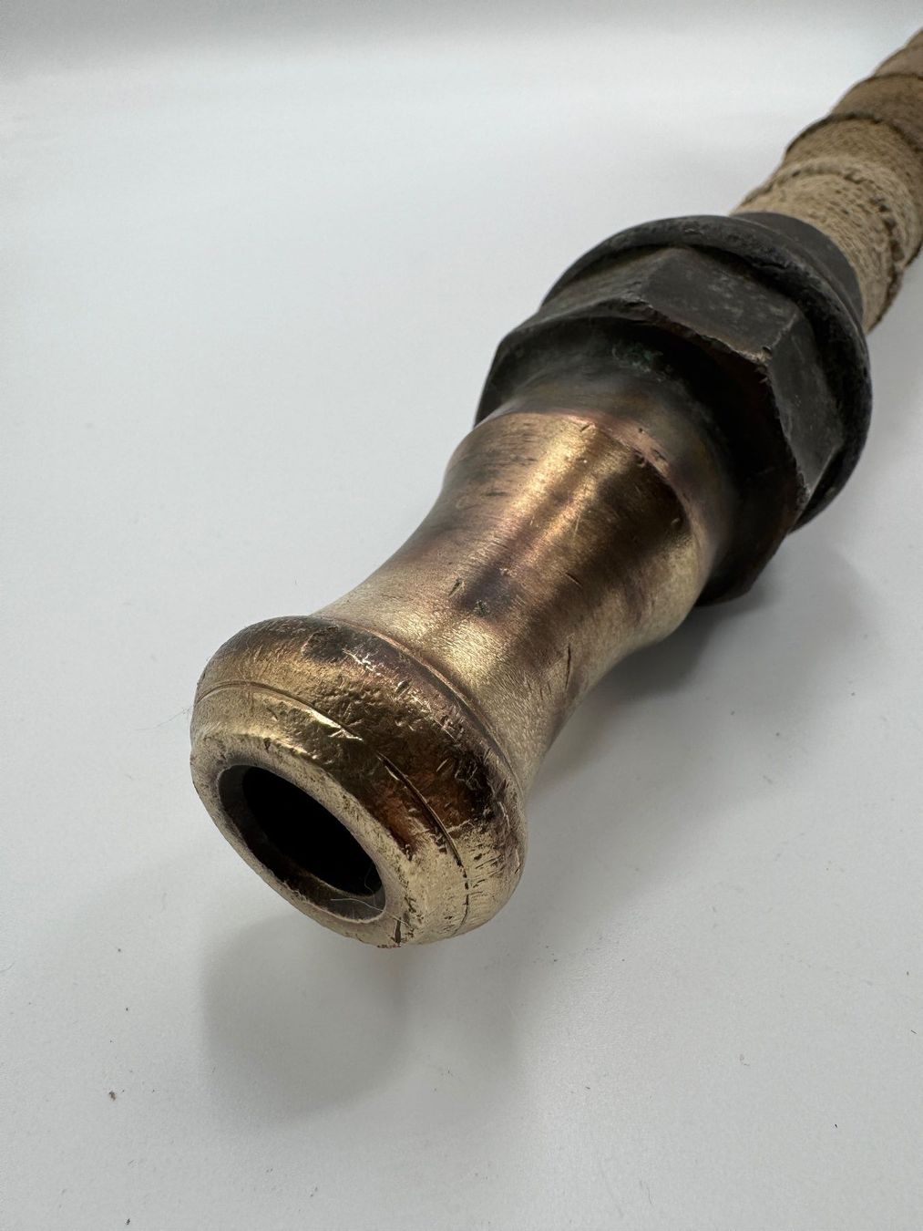Feuerlöscher: Wendrohr Bronce – Gebraucht aus Sachseln von BONATI01 4