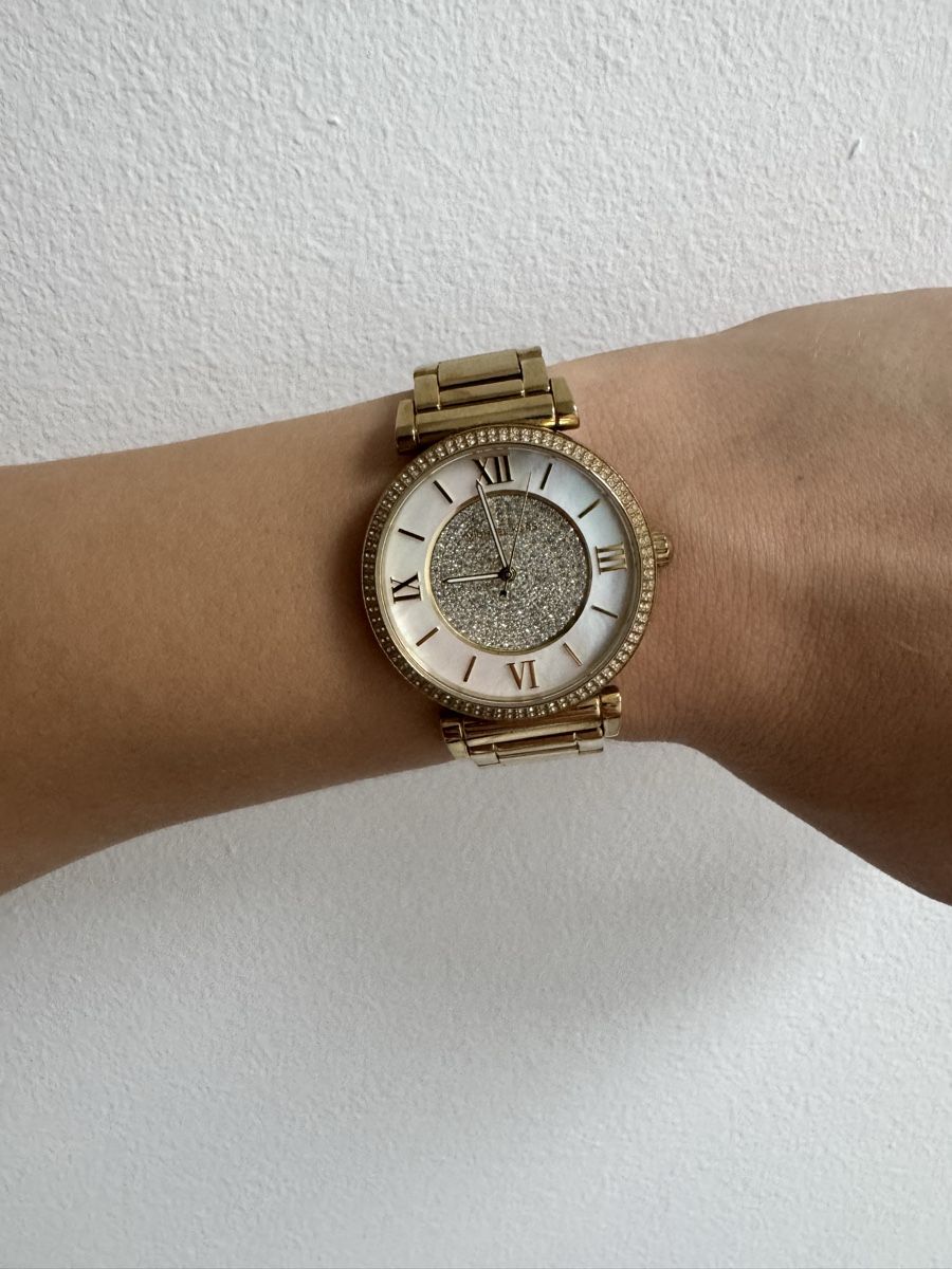 Michael Kors Orologi: Orologio Michael Kors – Difettoso da Porza venduto da kaj_d5q7