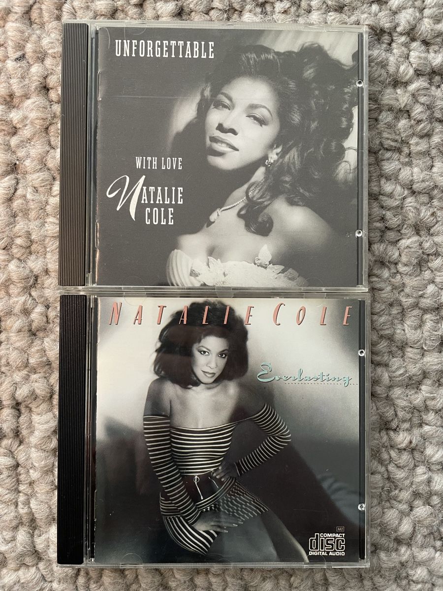 CD: 2x Natalie Cole – Nuovo (secondo la descrizione) da Reinach AG venduto da trigger7811