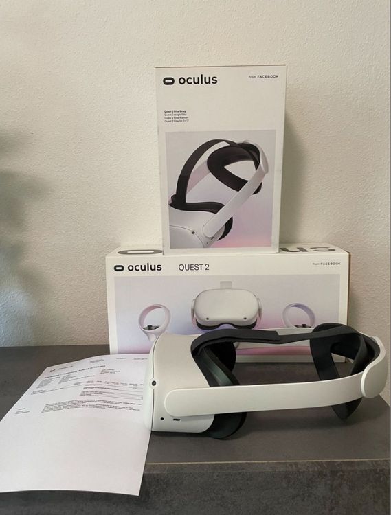 oculus quest 2 online kaufen