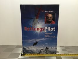 RETTUNGS PILOT ERINNERUNGEN AUS DEM HELIKOPTER-COCKPIT