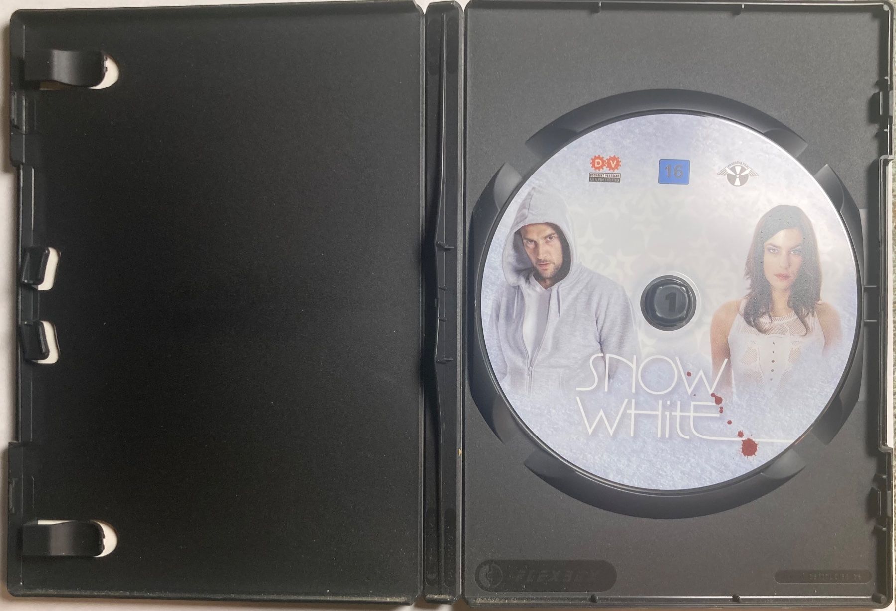 Tutti i DVDs: FOURNIER / LEAL / MIKU - SNOW WHITE – Usato da Poliez-Pittet venduto da Newtown-Records 2
