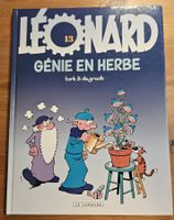 Léonard N 13 (T.B.E.) Génie en herbe
