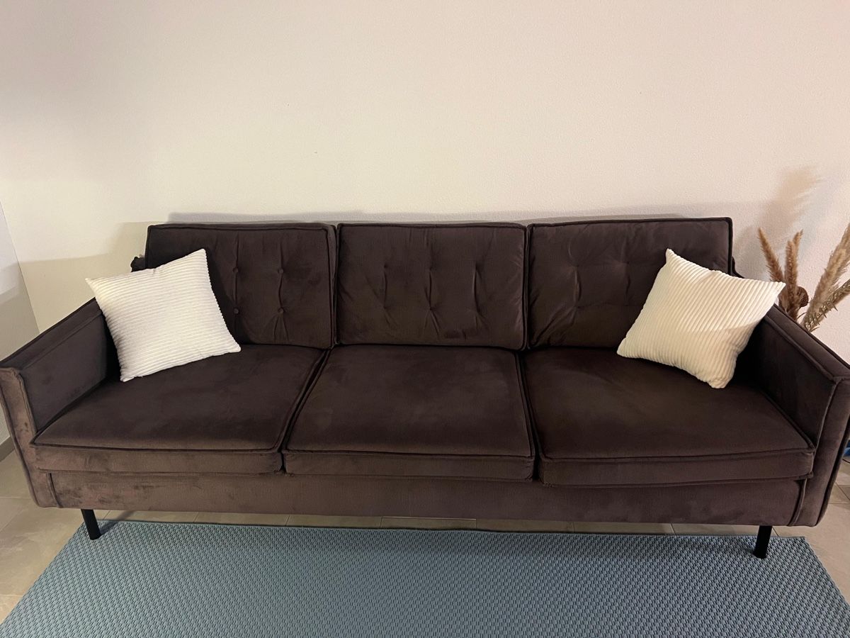 Pfister Divani: Sofa – Usato da Dintikon venduto da ser_7lnw