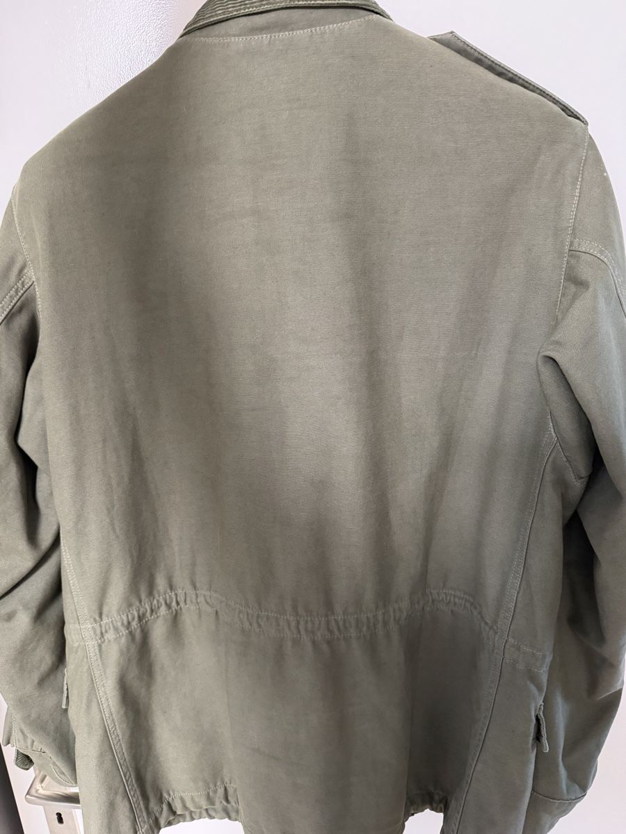 Barbour Jacken: Barbour Steve McQueen M65 Field Jacket – Gebraucht aus Wil SG von thehistorybuff 1
