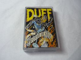 MC Kassette Pop Rock - Duff McKagan - believe