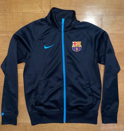 Nike FC Barcelona Jacke (S)