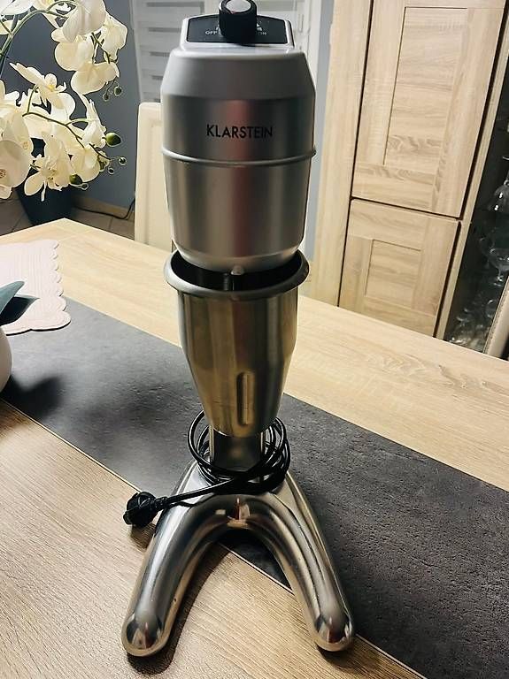 Elettrodomestici da cucina: Klarstein Milchshaker – Usato da Zürich venduto da ale_xxz7