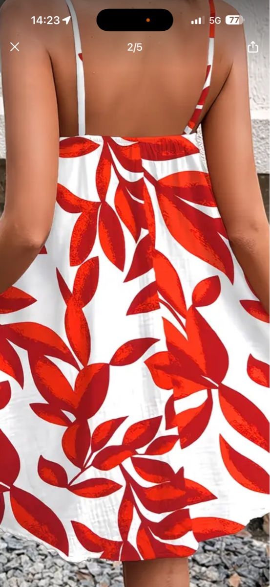 Kleider: Sommerkleid Neu (XL) – Neu und originalverpackt aus Vezia von sidu03 2
