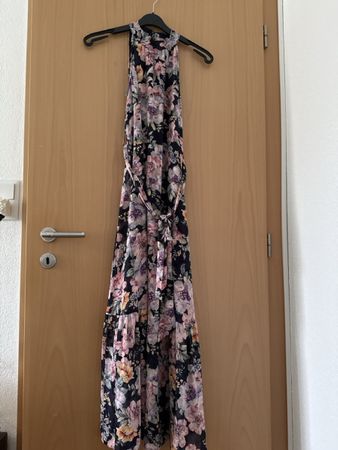 Sommerliches Maxikleid , Grösse 34/XS