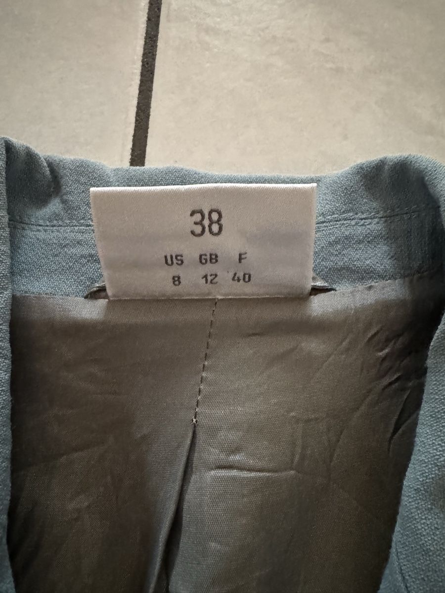 Giacche: Klaus Thierschmidt Blazer, Grösse 38 – Usato da Hergiswil NW venduto da kaufe_bei_kaufmann 2