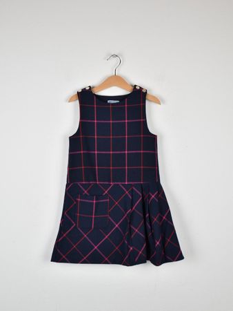 Jacadi Paris Kleid Gr.116