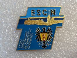 Ansteckpin 276: ESCN