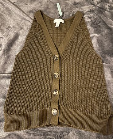 New beautiful top  H&M size XS/S