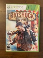 Bioshock Infinite für Xbox 360 (NTSC)