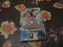 Anonymous Code Steelbook Launch Edition SWITCH NEUWARE
