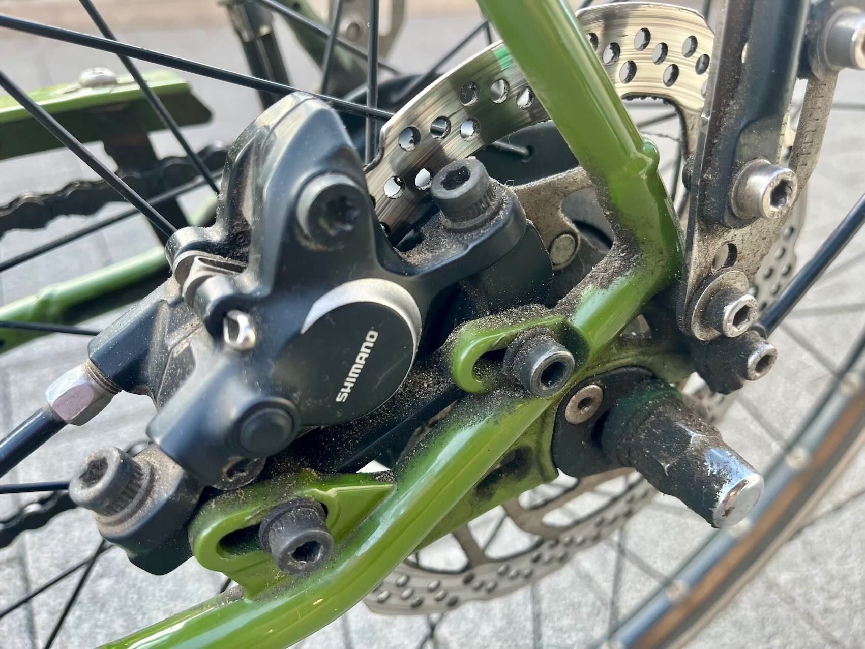 Trek Biciclette: Retrobike Trek Diamant 55cm, 8-Gang – Usato da Kallnach venduto da Mcellux 5