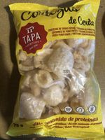Croquant & Protéiné! Couenne de porc - Tapa