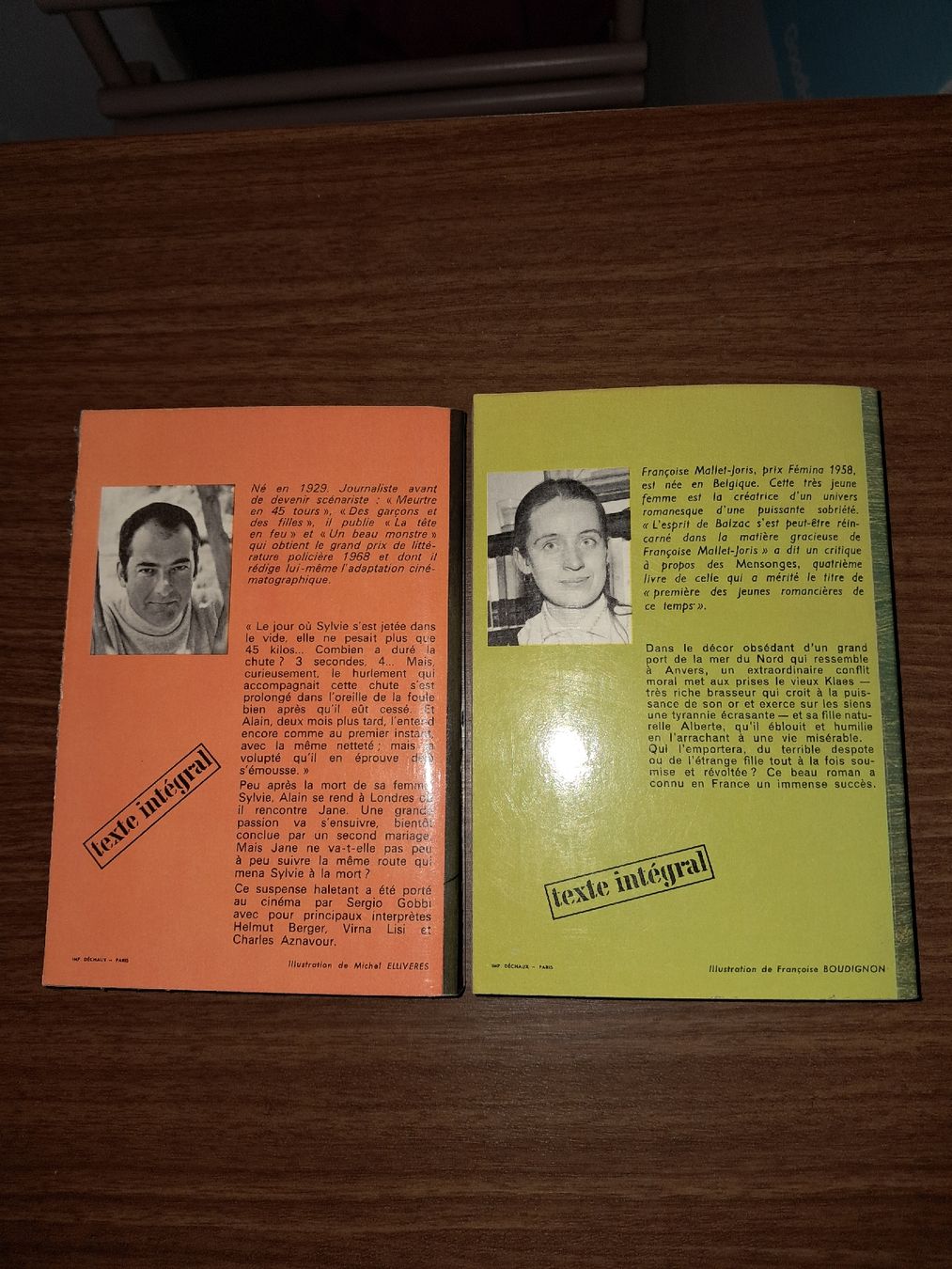 Bücher: Lot de 2 romans J'ai lu – Gebraucht aus Le locle von juliensaran 3