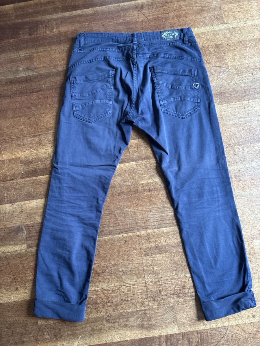 Please Jeans Jeans: Pleas Jeans blau Gr S – D'occasion à Boll par naluya 2