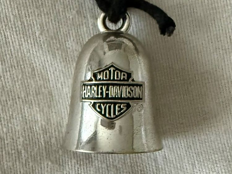 Cloches & sonnailles: Harley-Davidson Ride Bell Glücksbringer Glocke – D'occasion à Buch am Irchel par Sweetharth 1