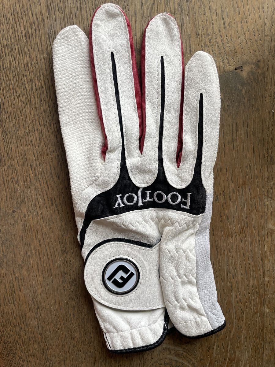 Altri accessori da uomo: Golfhanschuh Footjoy Men Right Medium – Nuovo e nell'imballaggio originale da Zürich venduto da nat_229c