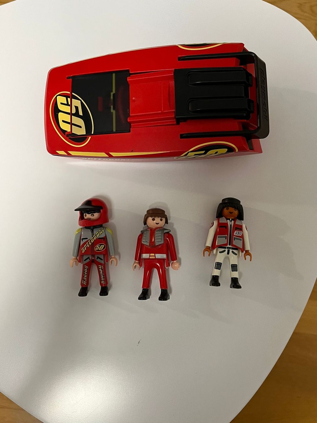 Playmobil Giocattoli: Playmobil Speedboat – Usato da Biel/Bienne venduto da Aare5 2