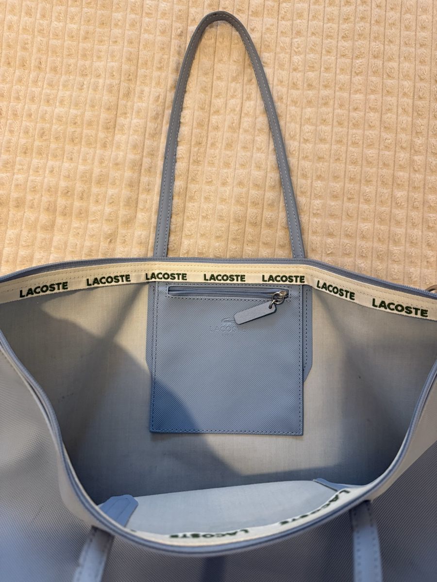 Lacoste Taschen für Damen: Lacoste Shopper Tasche – Gebraucht aus Däniken SO von tin_9g9h 2