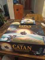 Catan Erweiterung Neue Begegnungen Kosmos 3-4 Spieler.