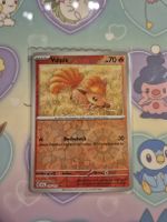 Vulpix Reverse Holo Pokemon SSP 016/191 DE
