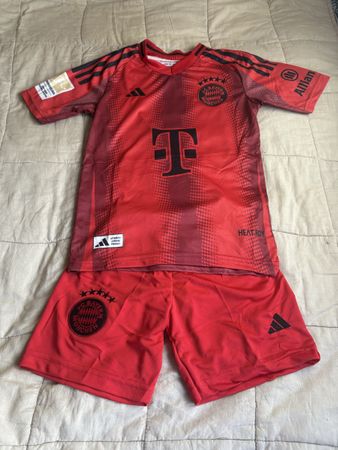 Replica Bayern München Fussball Trikot „H. Kane“ Gr. 164